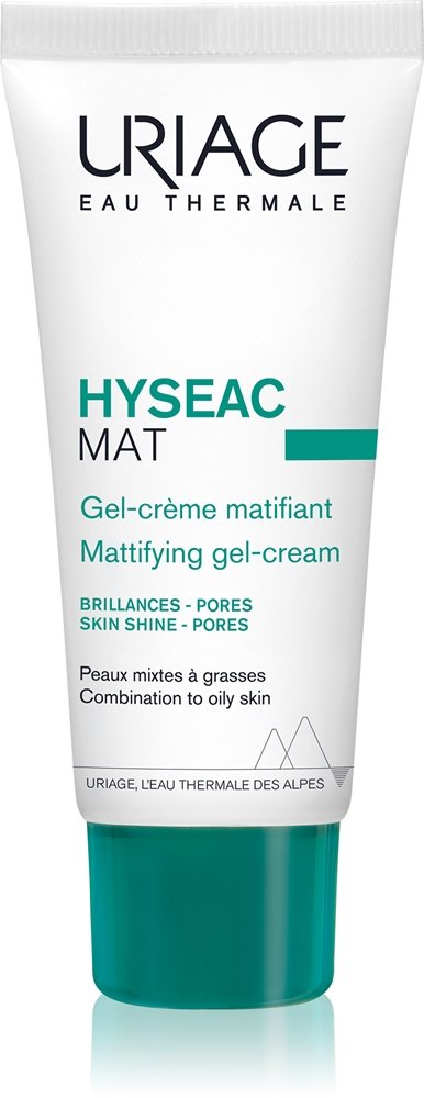 Uriage Hyseac Mat Matifying Gel-Cream 40 ml