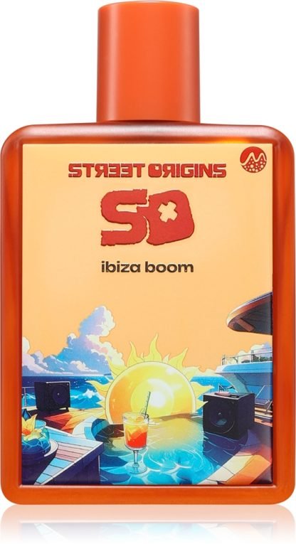 Street Origins Ibiza Boom 75 ml