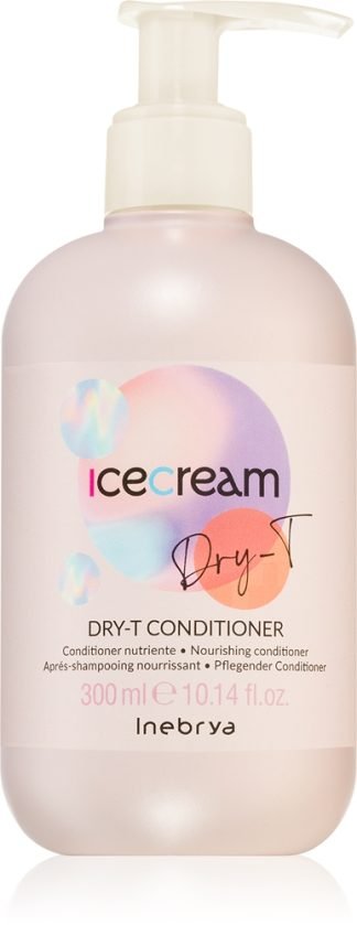 Inebrya Ice Cream Dry-T Conditioner 1000 ml