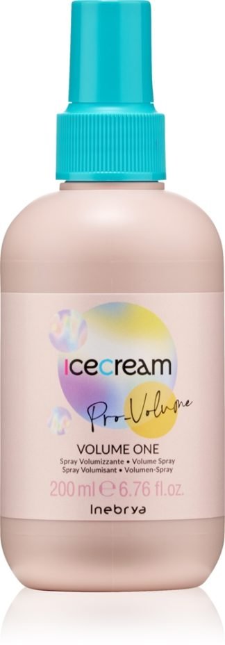 Inebrya Ice Cream Pro-Volume One Spray 200 ml