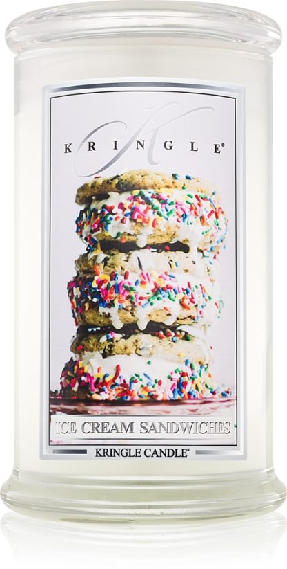 Kringle Candle Ice Cream Sandwiches 624 g