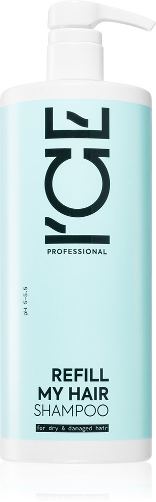 Natura Siberica ICE Professional Refill My Hair 1000 ml