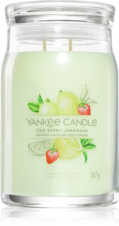 Yankee Candle Iced Berry Lemonade 567 g