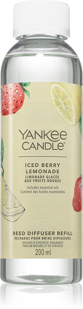 Yankee Candle Iced Berry Lemonade 200 ml