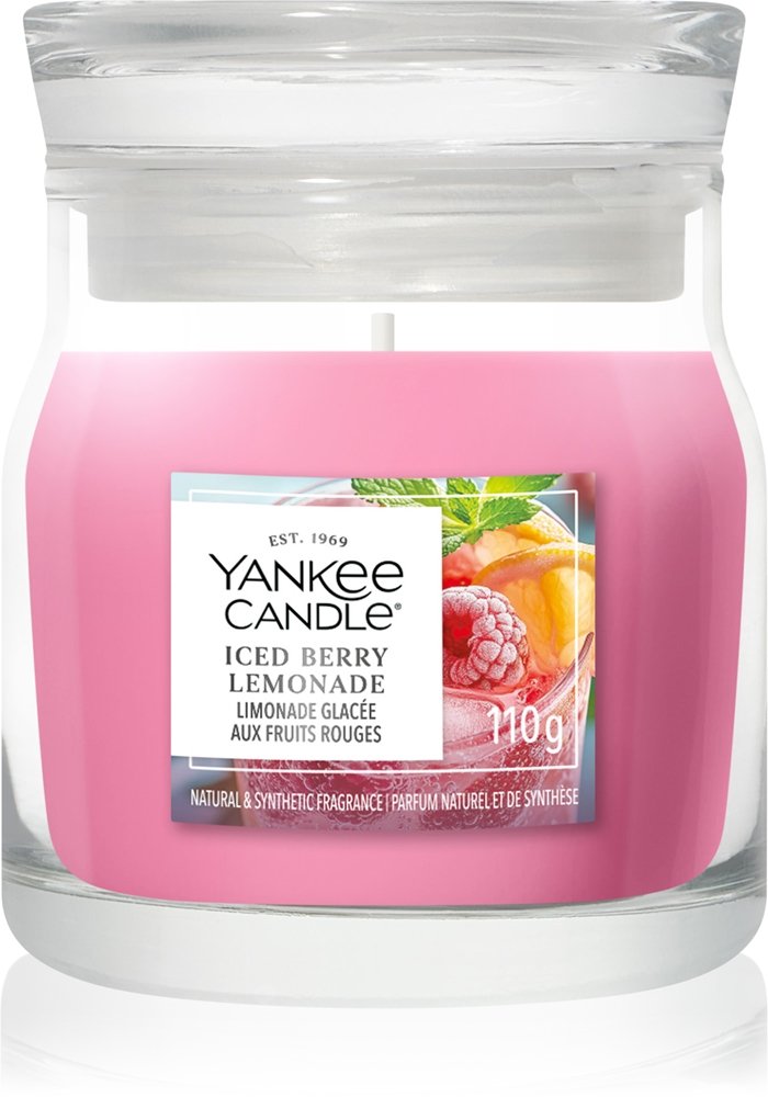 Yankee Candle Iced Berry Lemonade 110 g