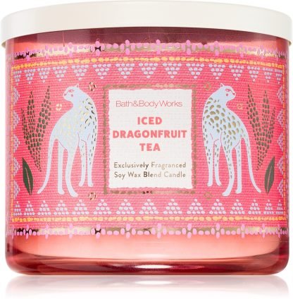 Bath & Body Works Iced Dragonfruit Tea 411 g