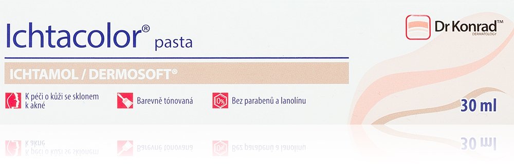 Dr Konrad Ichtacolor® 30 ml