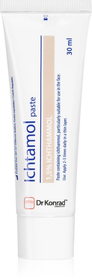 Dr Konrad Ichtamol 30 ml