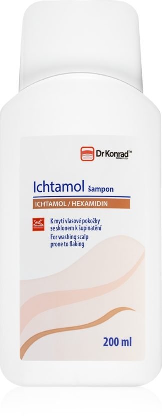 Dr Konrad Ichtamol 200 ml