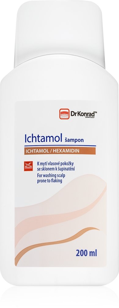 Dr Konrad Ichtamol 200 ml