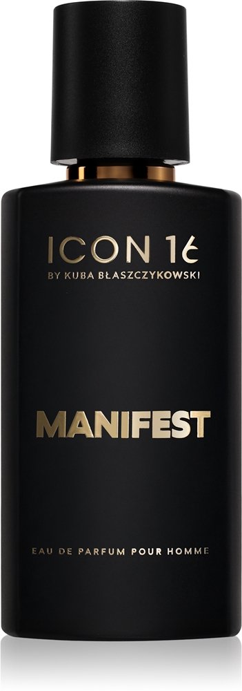beBIO ICON16 Manifest 100 ml