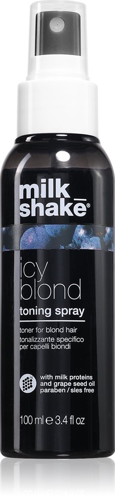 milk_shake® Icy Blond Toning Spray 100 ml