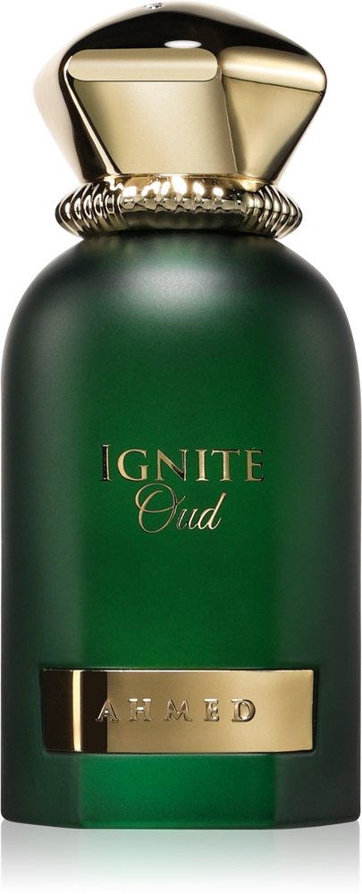 Ahmed Al Maghribi Ignite Oud 60 ml