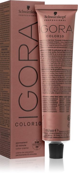 Schwarzkopf Professional IGORA Color 10 60 ml