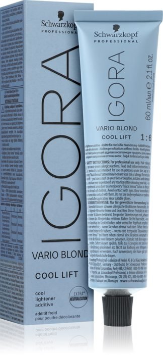 Schwarzkopf Professional IGORA Vario Blond Cool Lift 60 ml