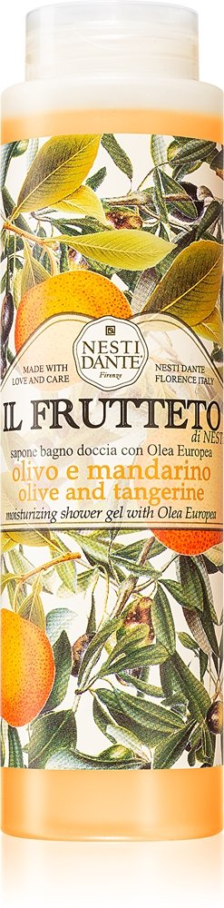 Nesti Dante Il Frutteto Olive and Tangerine 300 ml