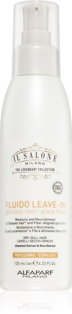 Alfaparf Milano Il Salone Milano Glorious Nutri Glaze Fluid 125 ml