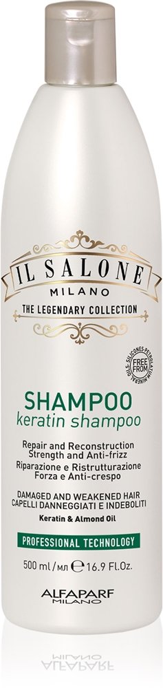 Alfaparf Milano Il Salone Milano Keratin 1000 ml