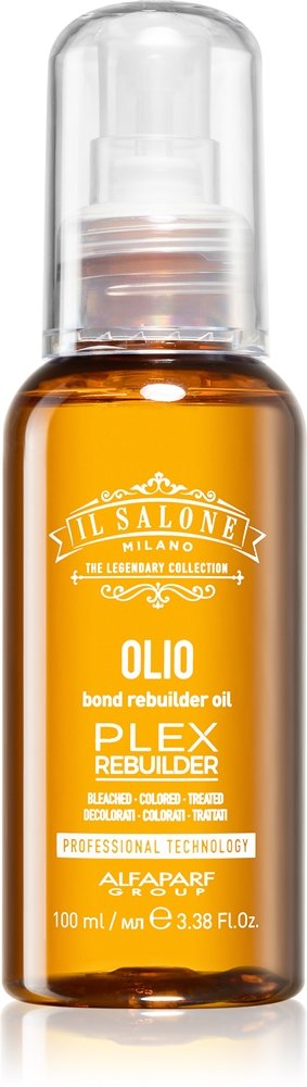 Alfaparf Milano Il Salone Milano Plex Rebuilder 100 ml