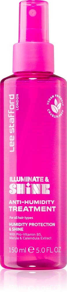 Lee Stafford Illuminate & Shine Anti-Humidity Treatment 150 ml