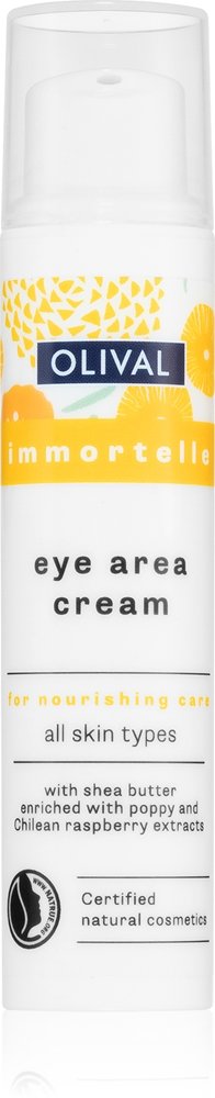Olival Immortelle Eye Area Cream 15 ml