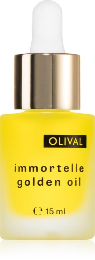 Olival Immortelle Golden Oil 15 ml