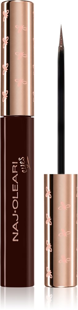 Naj Oleari Impeccable Eyeliner 4 ml