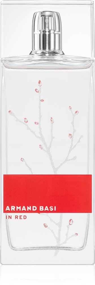 Armand Basi In Red 100 ml