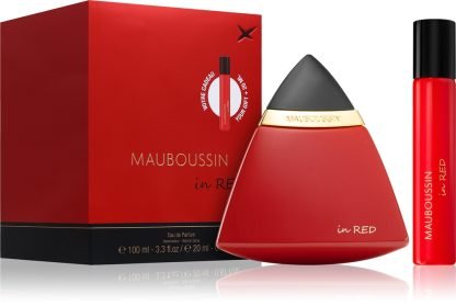 Mauboussin In Red