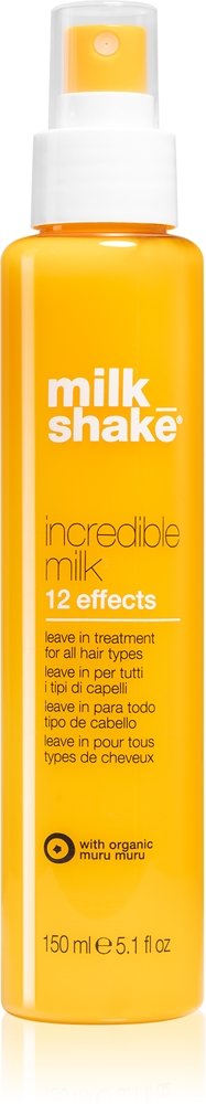 milk_shake® Incredible Milk 12 Effects 150 ml