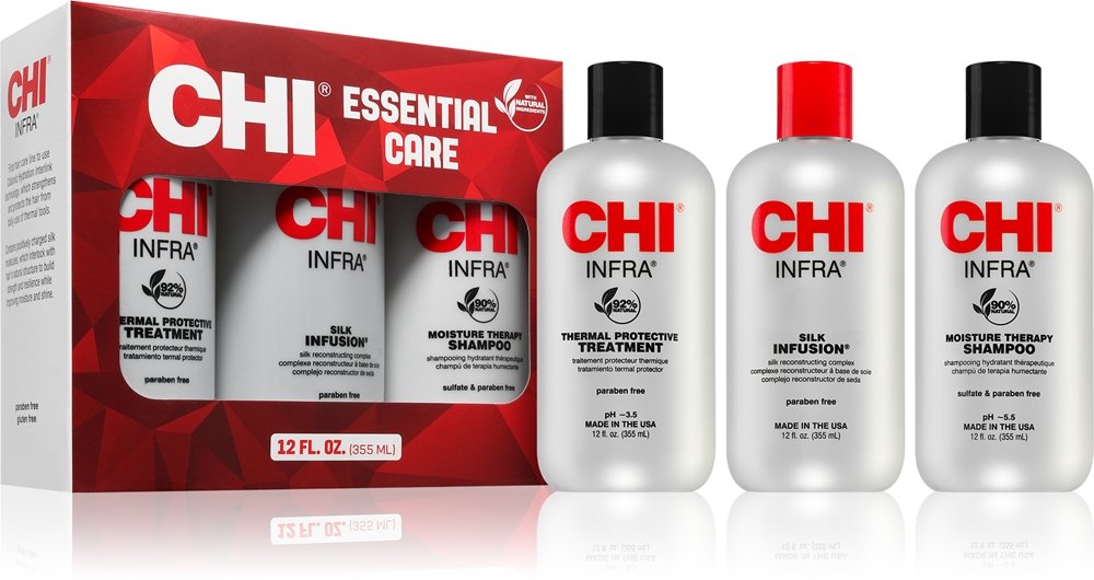 CHI Infra Trio Kit