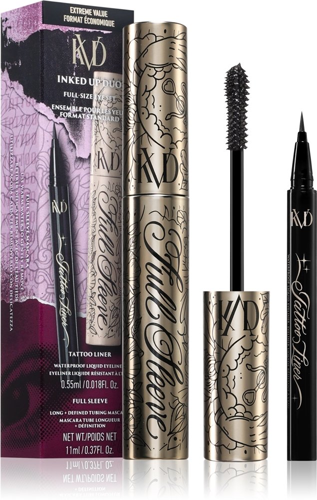KVD Beauty Inked Up Duo
