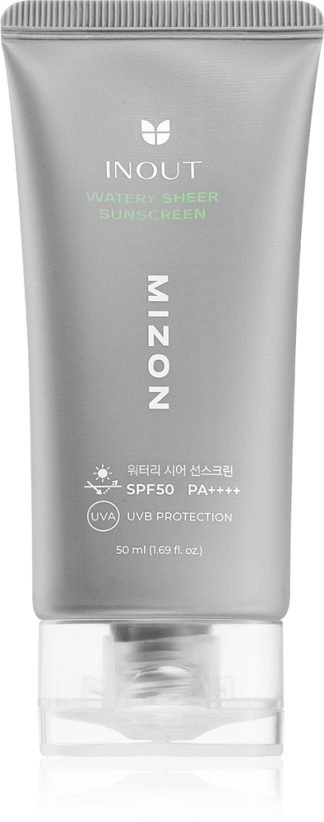 Mizon Inout Watery Sheer Sunscreen 50 ml