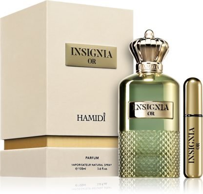 Hamidi Insignia Or 105 ml