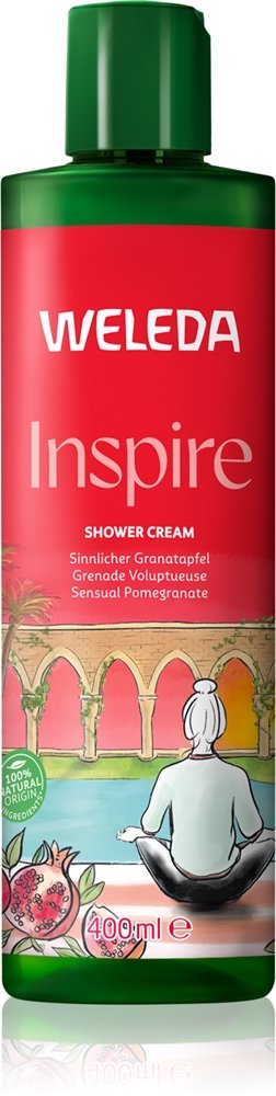 Weleda Inspire 400 ml