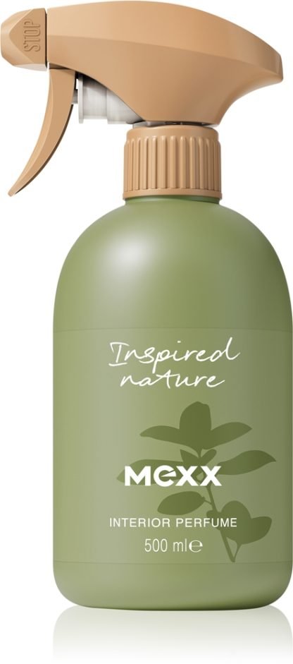 Mexx Inspired Nature 500 ml