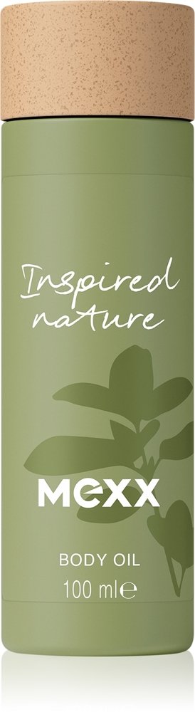 Mexx Inspired Nature 100 ml