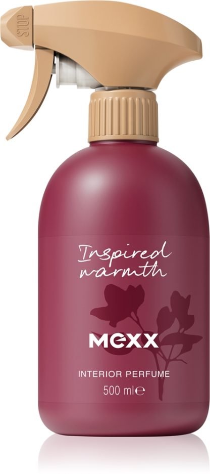 Mexx Inspired Warmth 500 ml