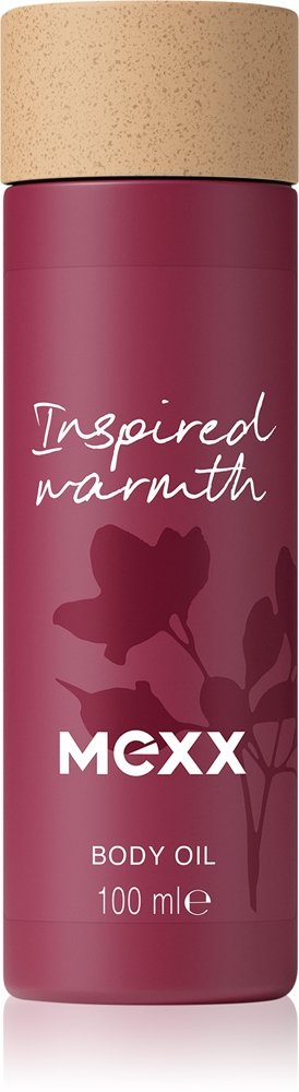 Mexx Inspired Warmth 100 ml