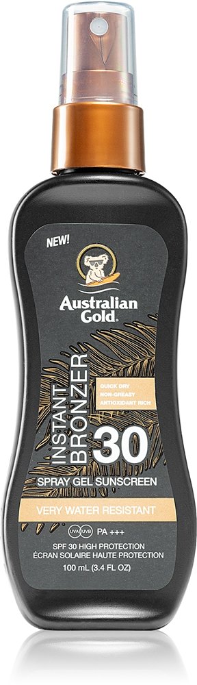 Australian Gold Instant Bronzer 100 ml