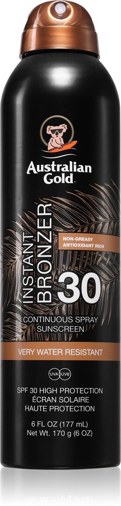 Australian Gold Instant Bronzer 177 ml