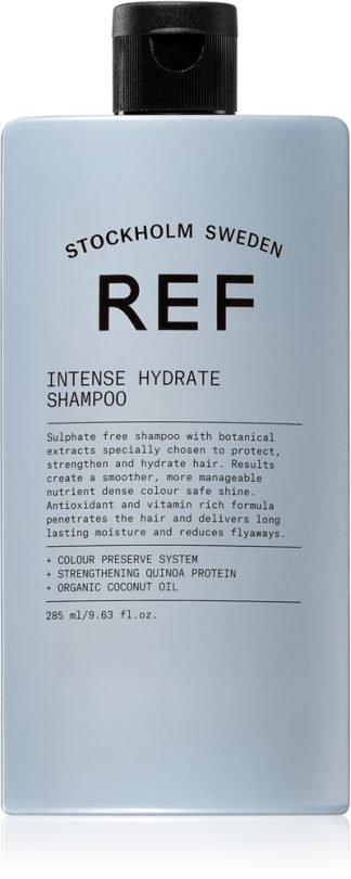 REF Intense Hydrate Shampoo 285 ml