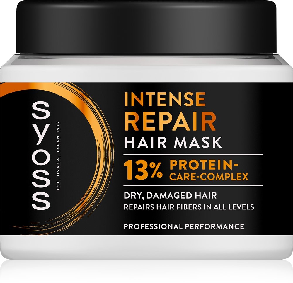 Syoss Intense Repair Intense 400 ml
