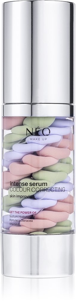 NEO MAKE UP Intense Serum Colour Correcting 30 ml