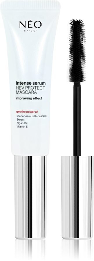 NEO MAKE UP Intense Serum HEV Protect Mascara 9 ml