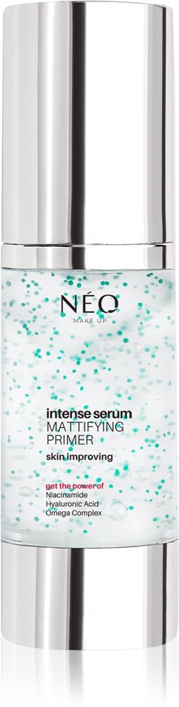NEO MAKE UP Intense Serum Mattifying Primer 30 ml