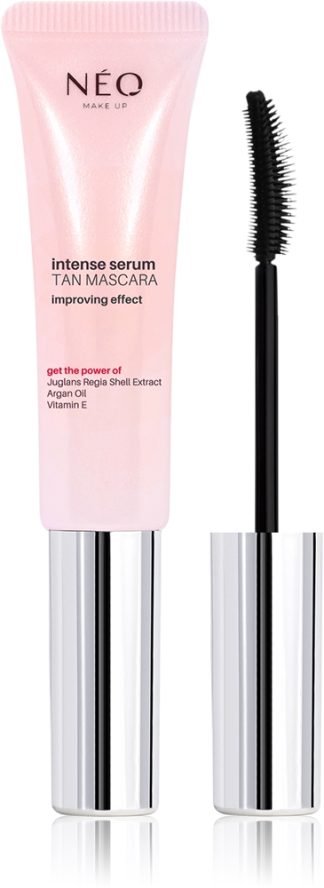 NEO MAKE UP Intense Serum Tan Mascara 9 ml