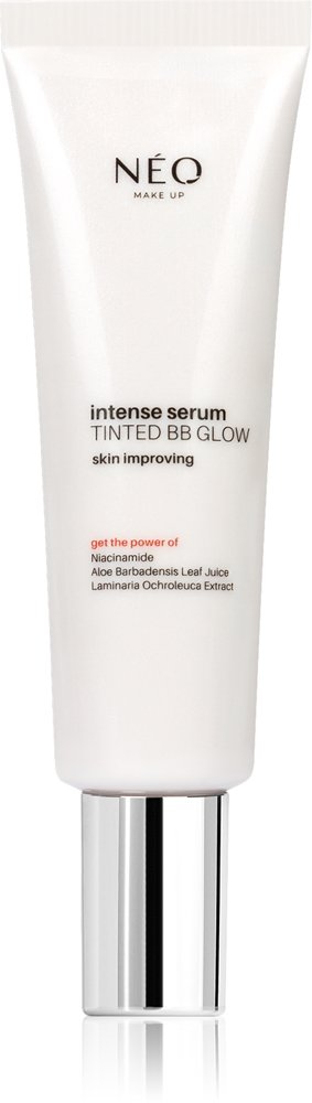 NEO MAKE UP Intense Serum Tinted BB Glow Cream 30 ml