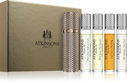 Atkinsons Intense Travel Set