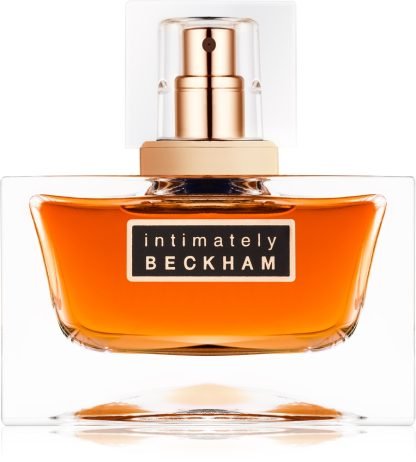 David Beckham Intimately Men 75 ml